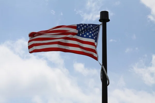 Flag of the United States — Stock Photo, Image