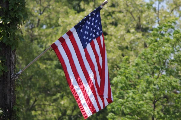 Flag of USA — Stock Photo, Image