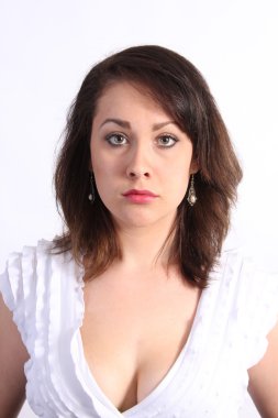 çok güzel genç bayan