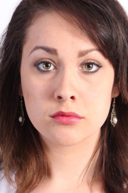 çok güzel genç bayan