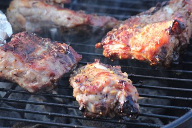 Bar-BQ kaburga