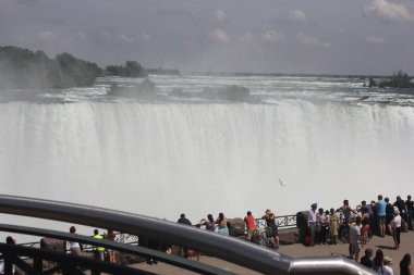 Horseshoe falls, Kanada turist