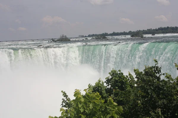 Horseshoe falls, Kanada — Stok fotoğraf