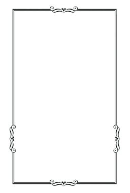 köşeleri ve Kenarlıklar