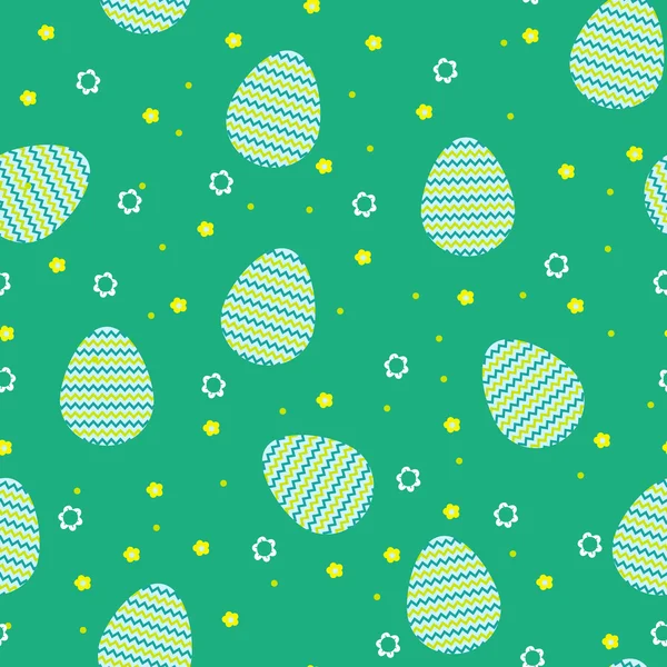 Pâques sans couture — Image vectorielle