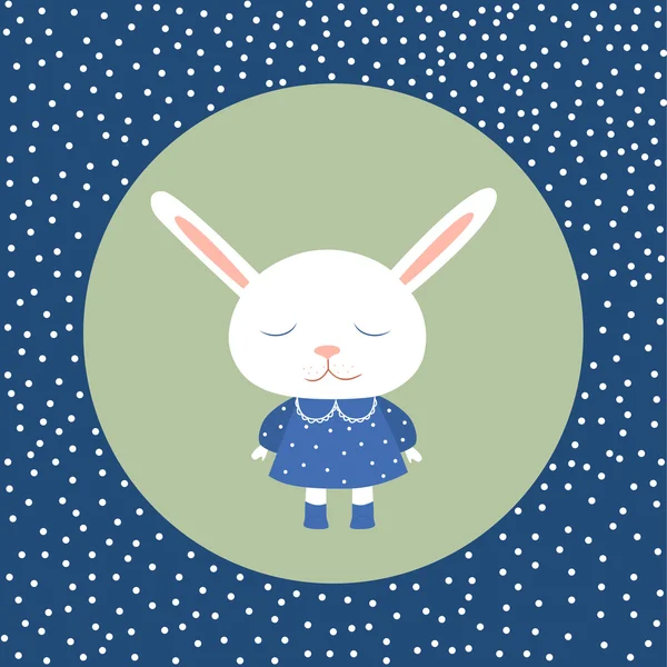 野兔 — 图库矢量图片