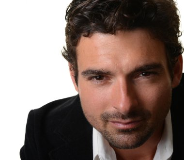 yakışıklı adam