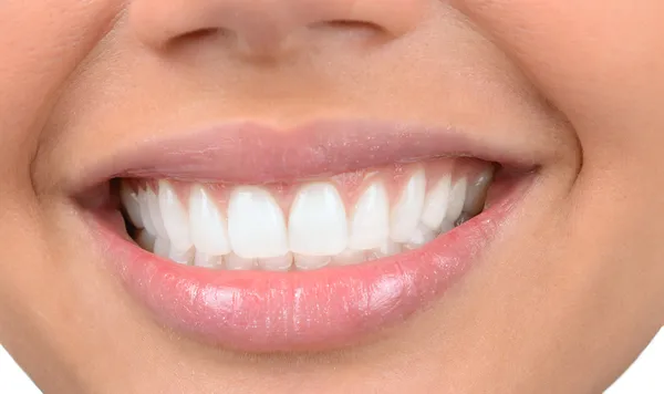 Beautiful Teeth — Stock Photo, Image