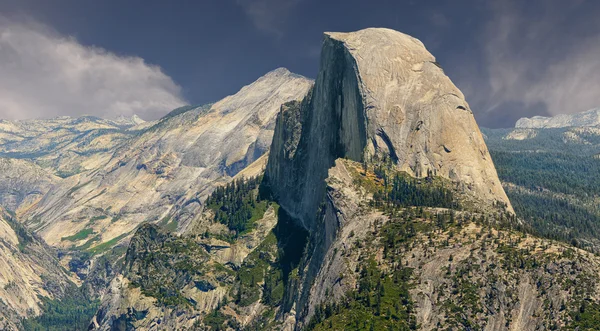 Half Dome — Stock Photo, Image