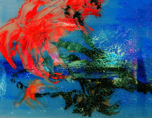 Oil Painting — Stock Photo, Image