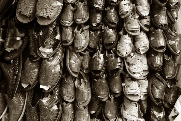 Sandals — Stock Photo, Image