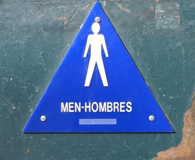 Mensroom