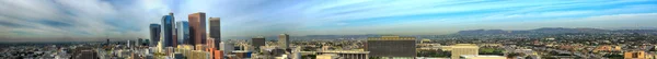 Complete pano of los Angeles. — Stock Photo, Image