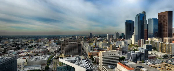 Pusat kota, Los Angeles Stok Gambar