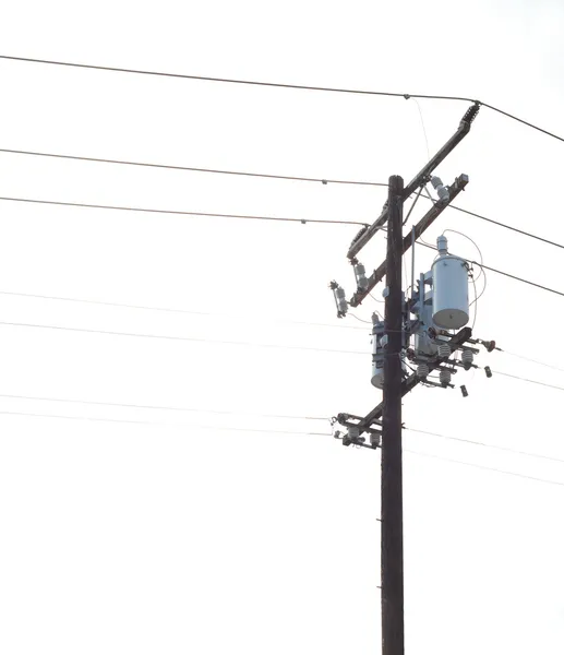 Transformadores eléctricos —  Fotos de Stock