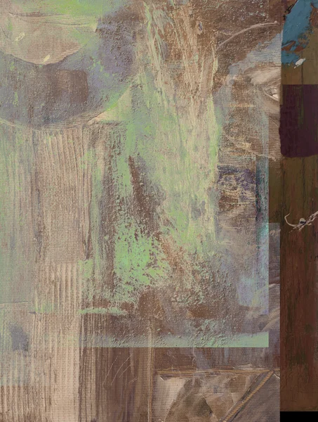 Tuval üzerine yağlıboya — Stok fotoğraf