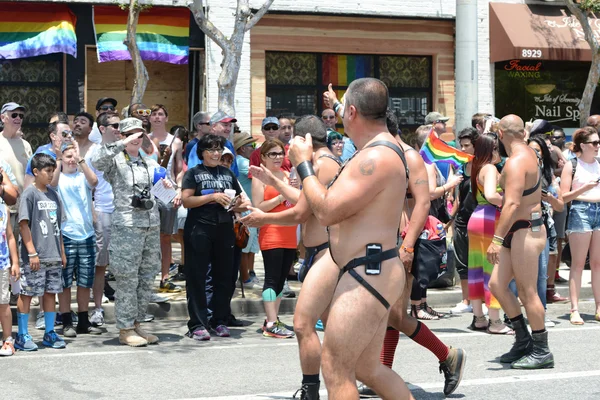 Gay Pride — Stock Photo, Image