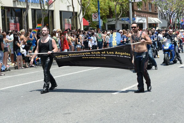 Gay Pride — Stock Photo, Image