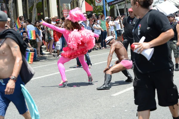 Gay Pride — Stock Photo, Image