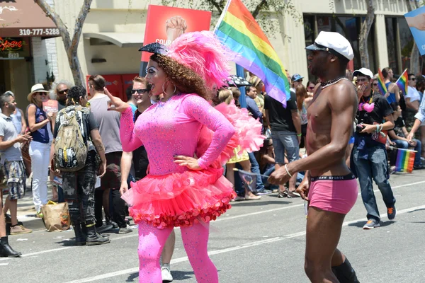 Gay Pride — Stockfoto