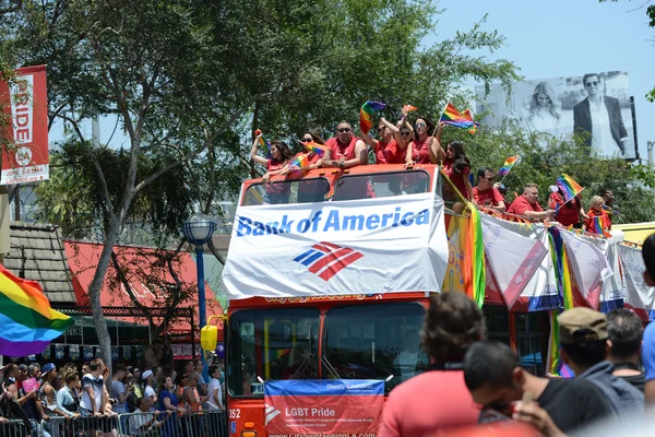 Gay Pride — Stockfoto