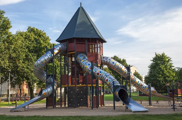 Children playground — Stock Photo, Image