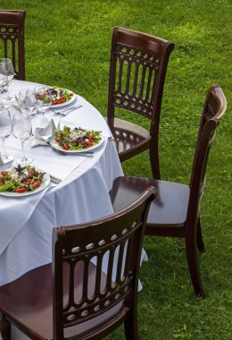 Yemek Masası ayarı