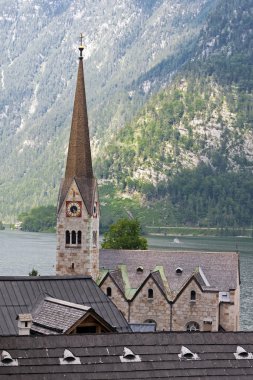 Hallstatt Kilisesi