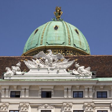 Hofburg İmparatorluk Sarayı