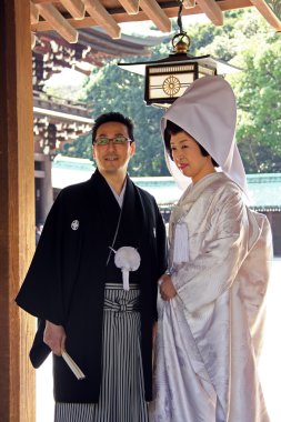 Japon düğünü