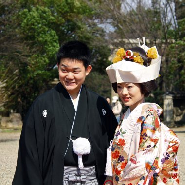 Japon Çift