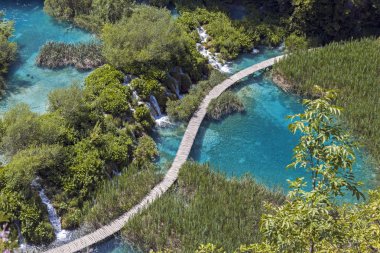 Plitvice Gölleri Ulusal Parkı
