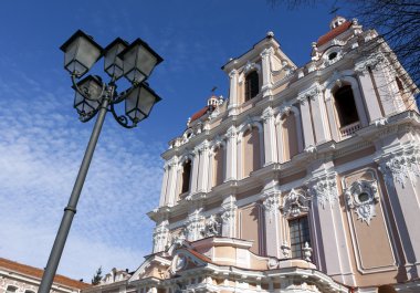Vilnius mimarisi