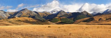 canterbury, Yeni Zelanda sonbahar renkleri