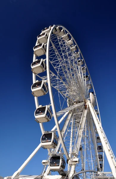Brighton England - The New Brighton Wheel — Stock Photo, Image