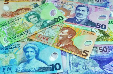 Yeni Zelanda Doları notlar Döviz