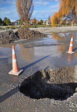 5000 evler christchurch Yeni Zelanda mahkum