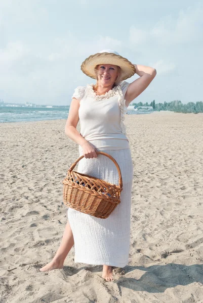 Mujeres maduras. — Foto de Stock