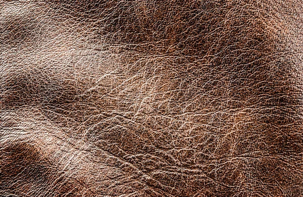 Leather texture. — Stock Photo, Image