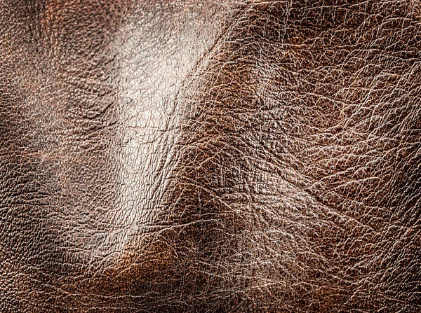 Leather texture. — Stock Photo, Image