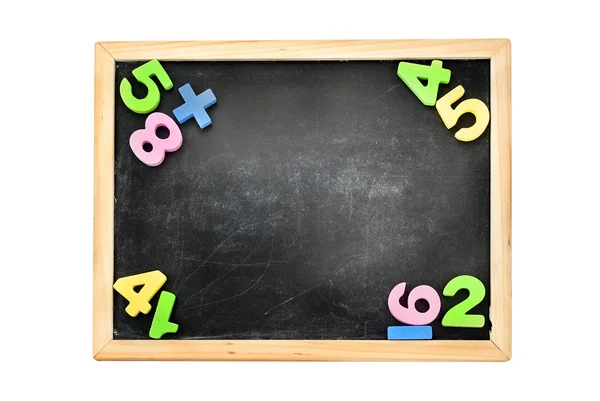 Chalkboard. — Stock Photo, Image