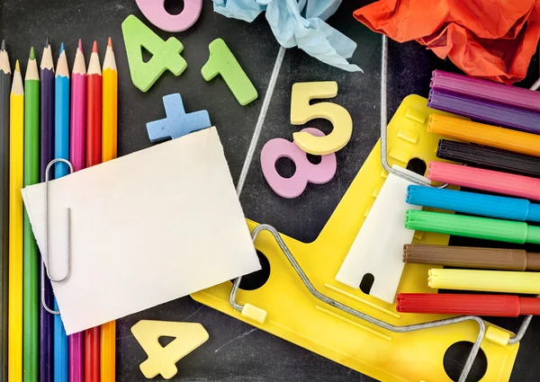 Escuela. — Foto de Stock