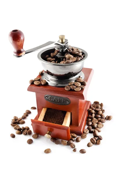 Coffee grinder. — Stock Photo, Image