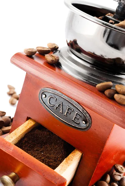 Coffee grinder. — Stock Photo, Image