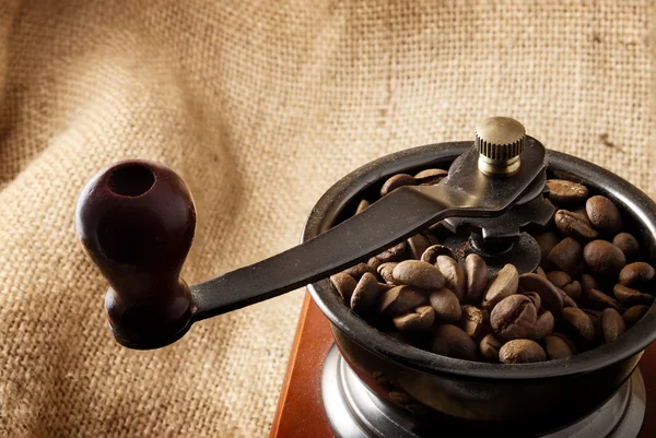 Coffee grinder. — Stock Photo, Image