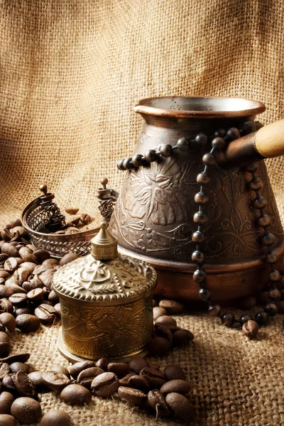 Coffee turk. — Stock Photo, Image