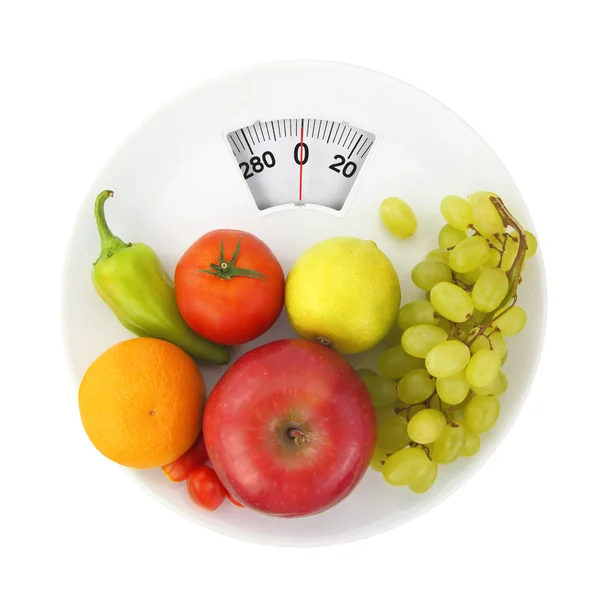 Dieta y nutrición — Foto de Stock