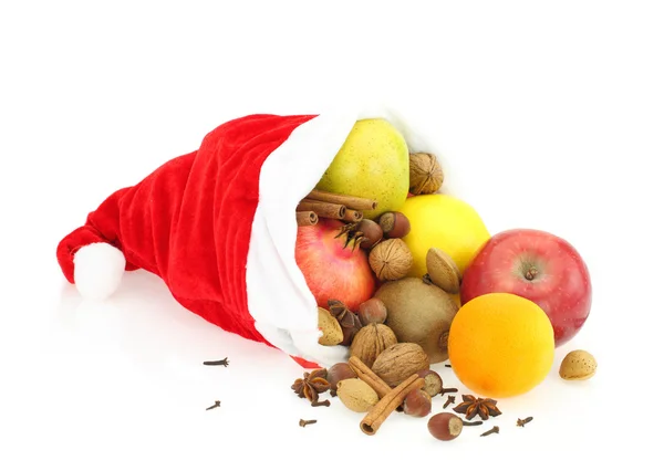 Christmas Food — Stock Photo, Image