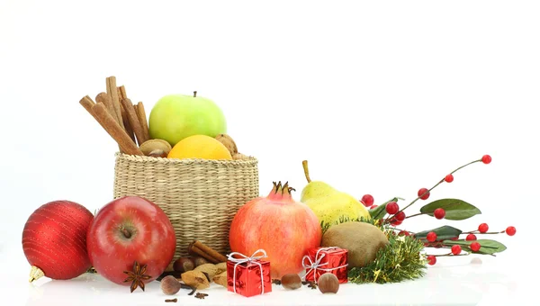 Comida de Natal — Fotografia de Stock