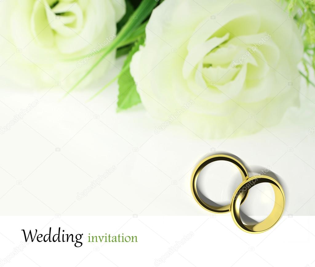 Wedding Invitation Card Stock Photo by ©viperagp 14882667